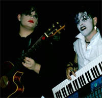 Picture for song 'Spiders on the Wall (f***ed in the Head)' by artist 'The Goth-ics'