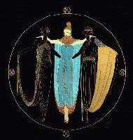 Picture for song 'Ladies in Waiting' by artist 'The Governess'