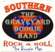 Picture for song 'What's goin' on?' by artist 'The Graveyard Boogie Band'