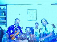 Picture for song 'A. G. Karnes' Promised Land in F' by artist 'The Greatful Stones'