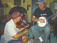 Picture for song 'The Arkansas Traveler Comedy Review in D' by artist 'The Greatful Stones'