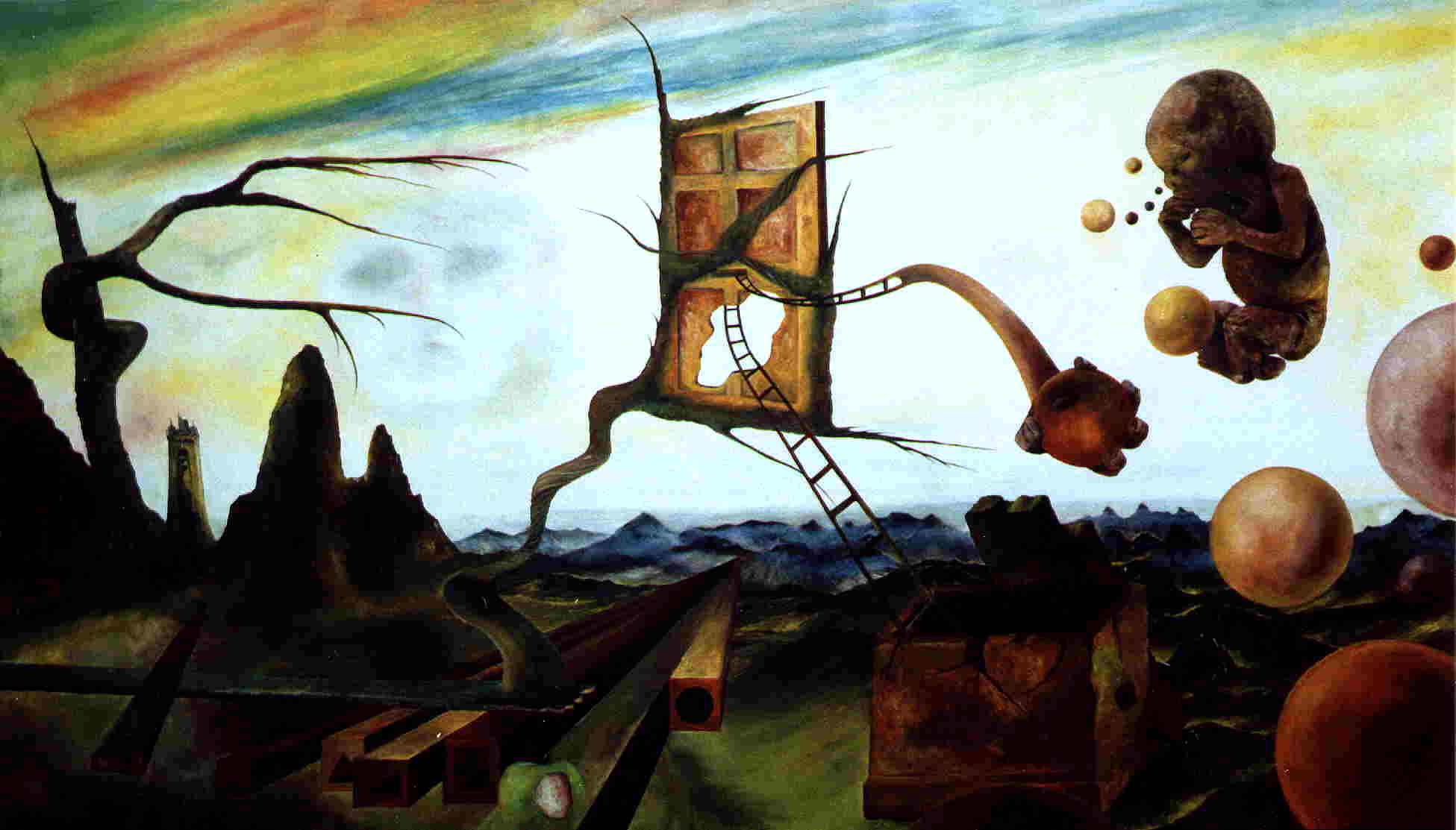 Picture for song 'battle II' by artist 'The Green Lion'