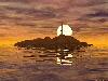 Picture for song 'the golden sea' by artist 'The Green Lion'