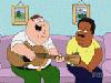 Picture for song 'Peter Griffen - Rock Lobster' by artist 'The Griffen Family'