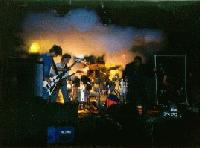 Picture for song 'Full Moon of Madness' by artist 'the Guilty Party'