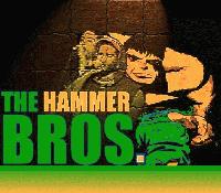 Picture for song 'ROLLIN' With the HULK' by artist 'The Hammer Bros.'
