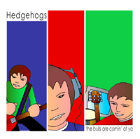 Picture for song 'C'mon' by artist 'The Hedgehogs'