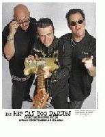 Picture for song 'TERROR' by artist 'The Hep Cat Boo Daddies'
