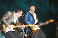 Picture for song 'TOO DAMN OLD' by artist 'The Hep Cat Boo Daddies'