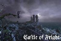 Picture for song 'The Castle of Fright' by artist 'the holographic sound'