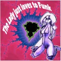 Picture for song 'The Lady just loves to Funk' by artist 'the holographic sound'