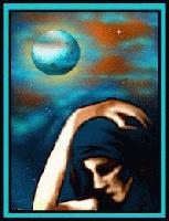 Picture for song 'Cold and Blue' by artist 'Howie Fritz'