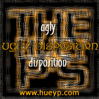 Picture for song 'Ugly Disposition' by artist 'The Huey P's'