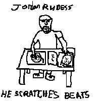 Picture for song 'crazy effects' by artist 'The Idiot of Saturn'