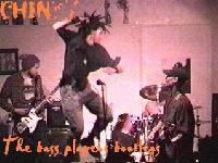 Picture for song 'injest - live -' by artist 'The Illusive chin'