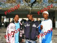 Picture for song 'HEAD HUNTER'Z' by artist 'THE INCOMIN CREW'