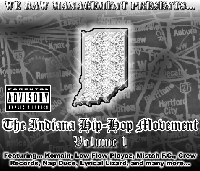 Picture for song 'Who AM I' by artist 'The Indiana Hip-Hop Movement'