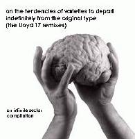 Picture for song 'Nitrogen Chuckwagon : His Left Hand's Tryptych mix' by artist 'the infinite sector collective The Lloyd 17 Remixes'