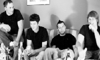 Picture for song 'Caution' by artist 'The Interns'