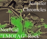 Picture for song 'The Thursday Song' by artist 'The Jennifer Chronicles'