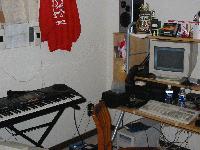 Picture for song 'Fatality' by artist 'The Keyboardist'