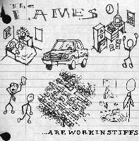 Picture for song 'stoopid' by artist 'the lames'