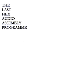 Picture for song 'RIDING HIGH' by artist 'THE LAST HEX AUDIO ASSEMBLY PROGRAMME'