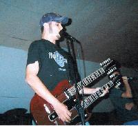 Picture for song 'Nails' by artist 'The Leftover Band'