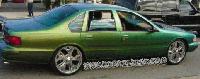 Picture for song 'Ridin Rims' by artist 'The Life'