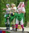 Picture for song 'The Parting Glass' by artist 'The Limeybirds'