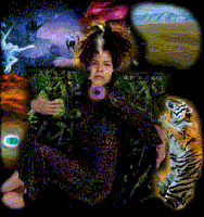 Picture for song ''Mama Mister Beautiful' by Camillia' by artist 'thelisteningsociety'