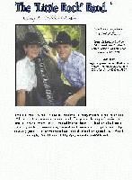 Picture for song 'Long Gone' by artist 'The Little Rock Band'