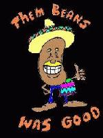 Picture for song 'Them Beans Was Good' by artist 'The Lying Dogs'