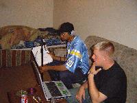 Picture for song 'Assassins (Blaze-1 Accapella Only)' by artist 'The Lyrical Assassin Click'
