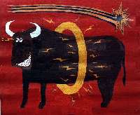 Picture for song 'Skellig Michael' by artist 'The Magic Ox band'