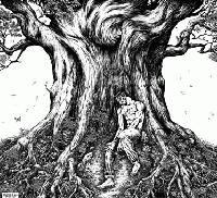 Picture for song 'The Man In Black Shares His Clothes...' by artist 'The Masquerade'