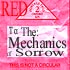 Picture for song 'Red Letter Day' by artist 'The Mechanics of Sorrow'