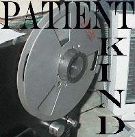 Picture for song 'The Patient Kind' by artist 'The Mechanics of Sorrow'