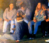 Picture for song 'She came along' by artist 'The Men Behind'