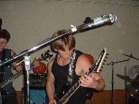 Picture for song 'THE END' by artist 'THE MILITIA'