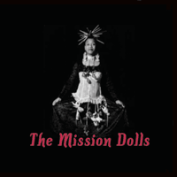Picture for song 'Here With You' by artist 'The Mission Dolls'