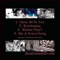 Picture for song 'Me & Everything' by artist 'The Mission Dolls'