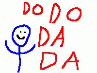Picture for song 'do do da da' by artist 'The Momanon'
