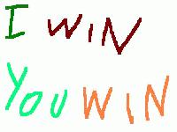 Picture for song 'I Win You Win' by artist 'The Momanon'