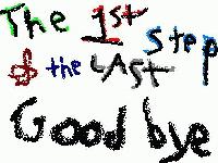 Picture for song 'The First Step and the Last Good Bye' by artist 'The Momanon'
