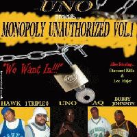 Picture for song 'UNO (intro)' by artist 'The MONOPOLY'