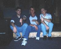 Picture for song 'REMAIN' by artist 'The Mourning Wood'