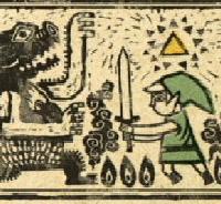 Picture for song 'The Legend of the Hero of Time' by artist 'The Mushroom Man'