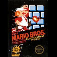 Picture for song 'The Mario Theme' by artist 'The Mushroom Man'