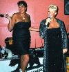 Picture for song 'Rocking With The Rhythm Of The Rain' by artist 'the nashville angels'